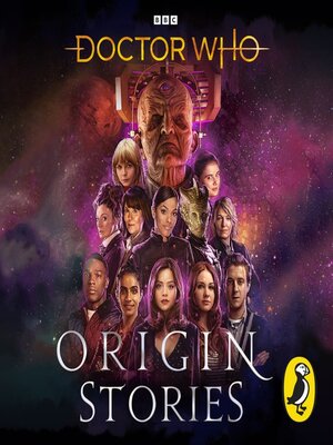 cover image of Doctor Who--Origin Stories